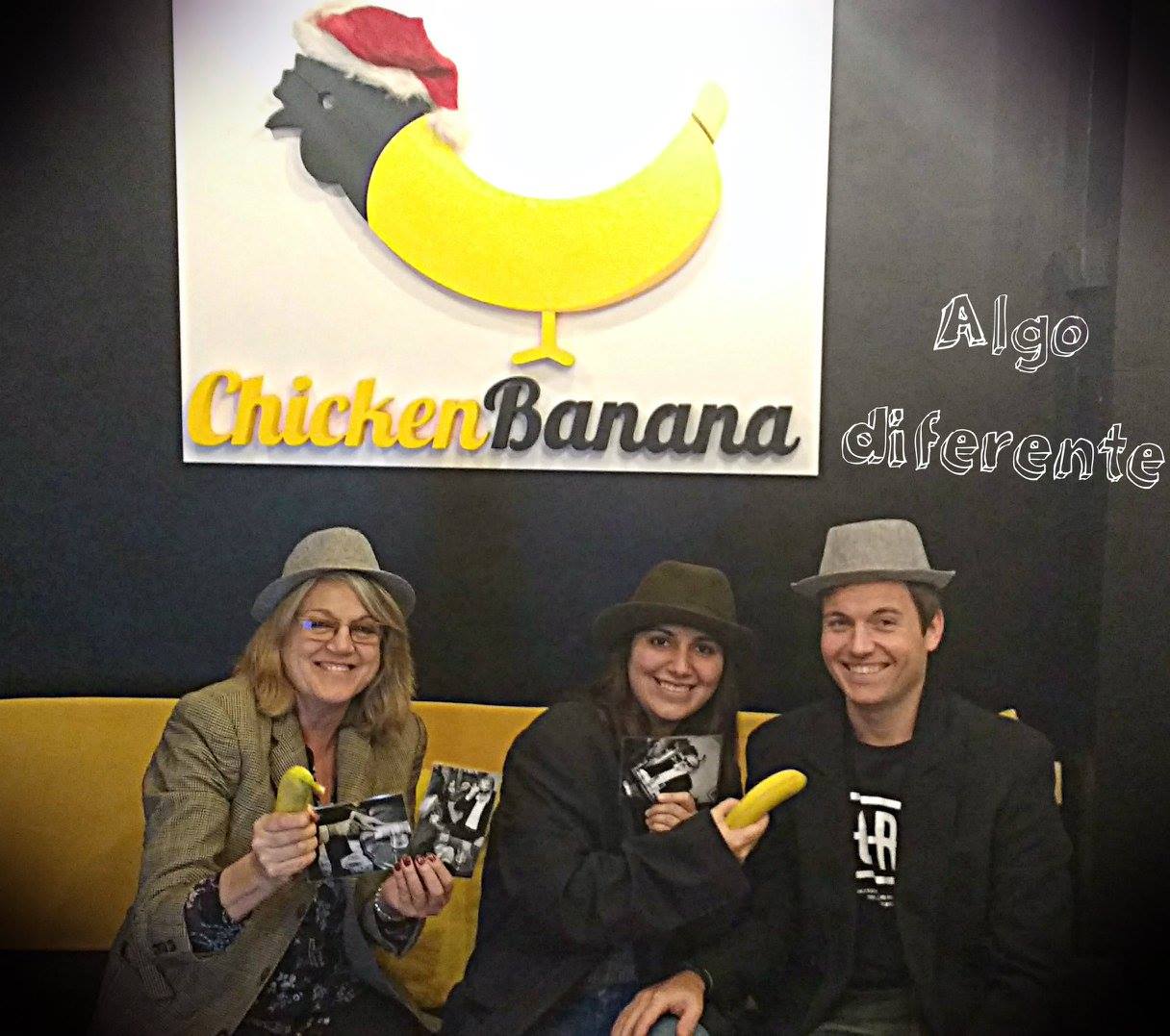 Chicken banana – Mafia