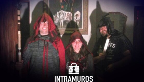 Intramuros Room Escape