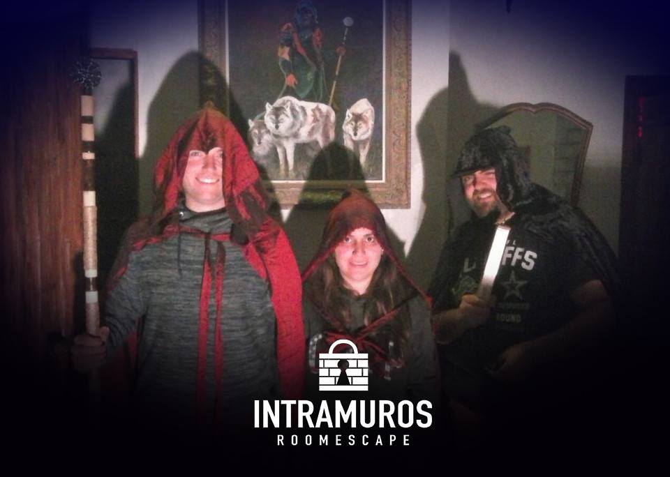 Intramuros Room Escape