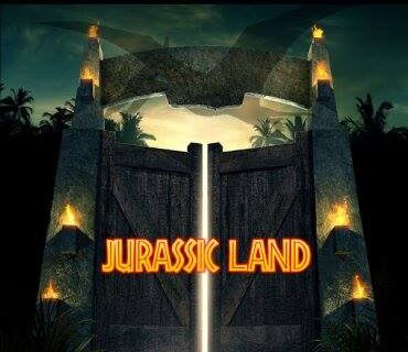 Escape BCN- Jurassic Land