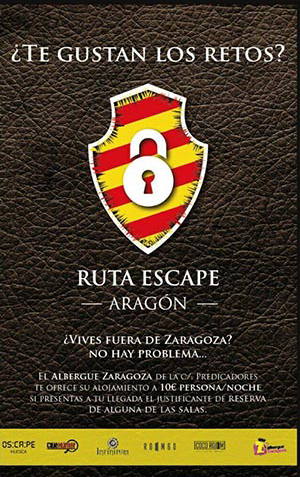 Ruta escape Aragon
