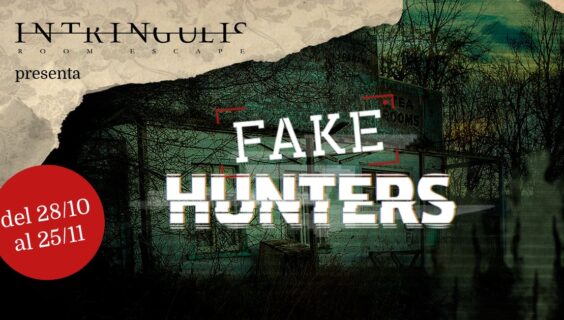 Fake Hunters