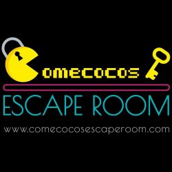 Comecocos escape room