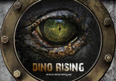 Dino Rising – Equipo rojo
