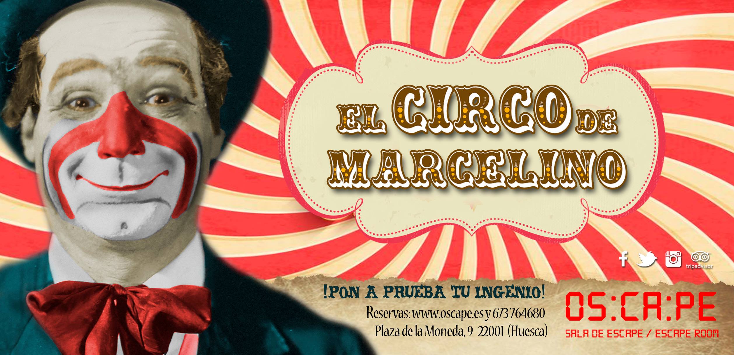 El circo de Marcelino