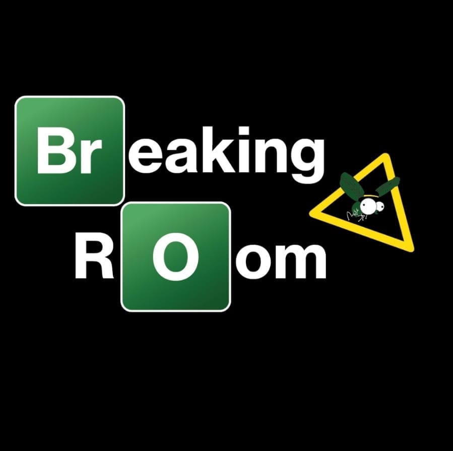 Breaking Room - El Quinto Elemento Room Escapers