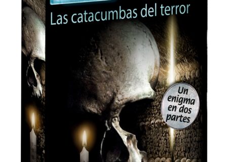 Exit, Las catacumbas del Terror