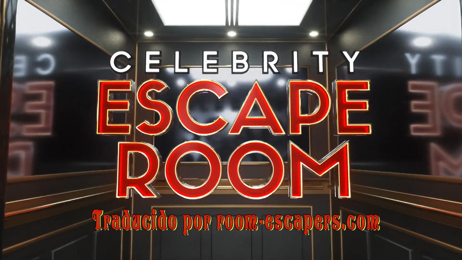 Celebrity Escape Room