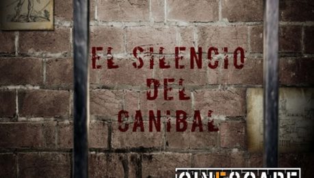 El silencio del caníbal