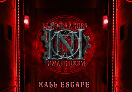 La Logia Negra – Hall escape