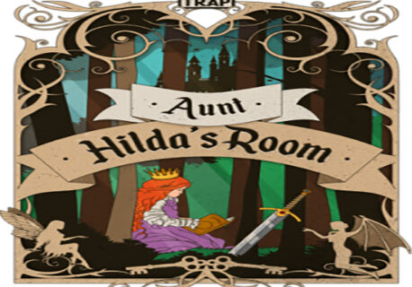 Aunt Hilda’s Room
